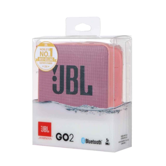 اسپیکر بلوتوثی JBL مدل GO2