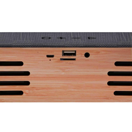 اسپیکر پرتابل بدنه چوبی پرووان مدل (SK10)PSB4101
