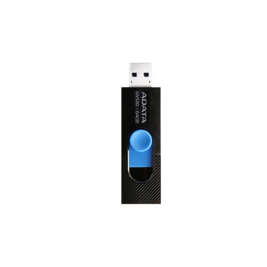 فلش مموری ای دیتا مدل UV320 USB 3.2 ظرفیت 64 گیگابایت
