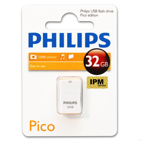 فلش مموری فیلیپس مدل Pico Edition USB 2.0 ظرفیت 32 گیگابایت