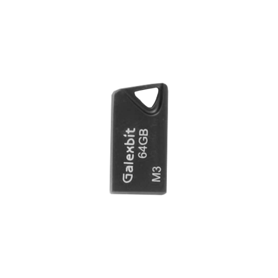 فلش مموری گلکسبیت مدل Micro Metal Series M3 USB2.0 ظرفیت 64 گیگابایت