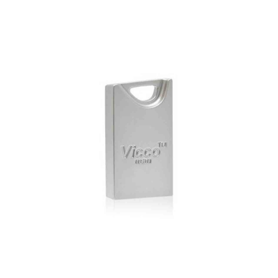 فلش مموری ویکومن مدل vc264s silver با ظرفیت 16 گیگابایت