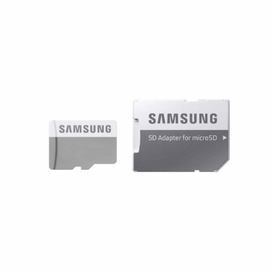 کارت حافظه microSDHC سامسونگ مدل Pro کلاس 10 استاندارد UHS-I U1 سرعت 90MBps ظرفیت 32 گیگابایت به همراه آداپتور SD