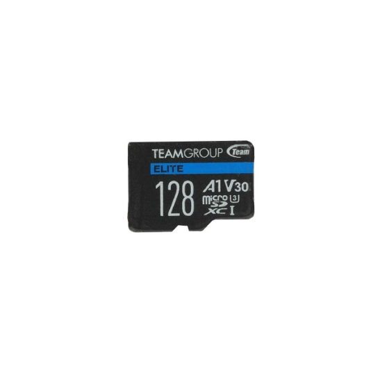 کارت حافظه microSDXC تیم گروپ Class 10 U3 90MB/S ظرفیت 128 گیگابایت