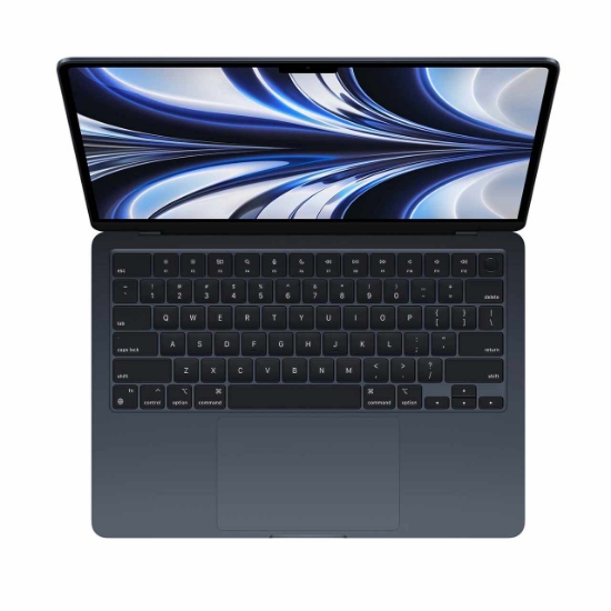 لپ تاپ اپل 15.3 اینچی مدل 8Cores - MacBook Air MQKW3PA/A 2023 M2 رم 8GB حافظه 256GB SSD گرافیک Integrated