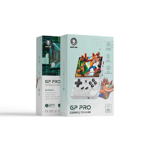 کنسول بازی قابل حمل گرین لاین مدل GP Pro GNGPPROGAMT