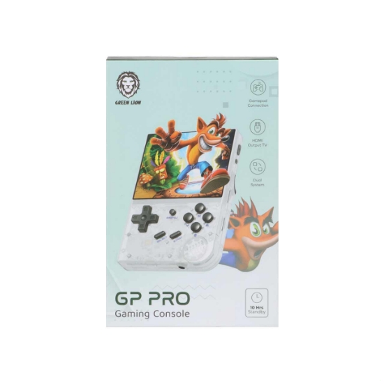 کنسول بازی قابل حمل گرین لاین مدل GP Pro GNGPPROGAMT