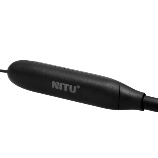 هندزفری گردنی بی سیم نیتو مدل NITU-12