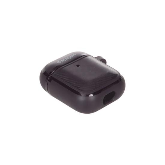 کیس ایرپاد اورجینال طرح کربن Spigen Durapro Flex مدل Airpods Pro 2