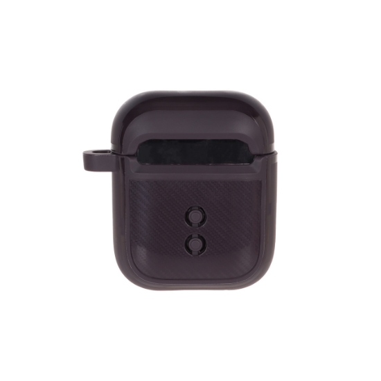 کیس ایرپاد اورجینال طرح کربن Spigen Durapro Flex مدل Airpods 1/2