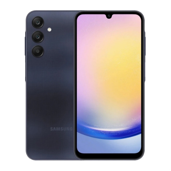 گوشی موبایل سامسونگ مدل Galaxy A25 5G دو سیم کارت ظرفیت 256 گیگابایت و رم 8 گیگابایت
