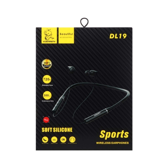 هندزفری گردنی دنمن مدل Sports DL19