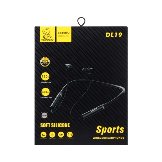 هندزفری گردنی دنمن مدل Sports DL19