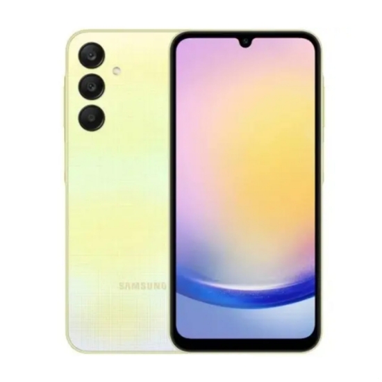 گوشی موبایل سامسونگ مدل Galaxy A15 دو سیم کارت ظرفیت 256 گیگابایت و رم 8 گیگابایت