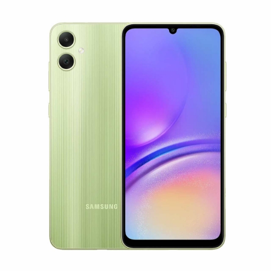 گوشی موبایل سامسونگ مدل Galaxy A05 4G دو سیم کارت ظرفیت 128 گیگابایت رم 6 گیگابایت