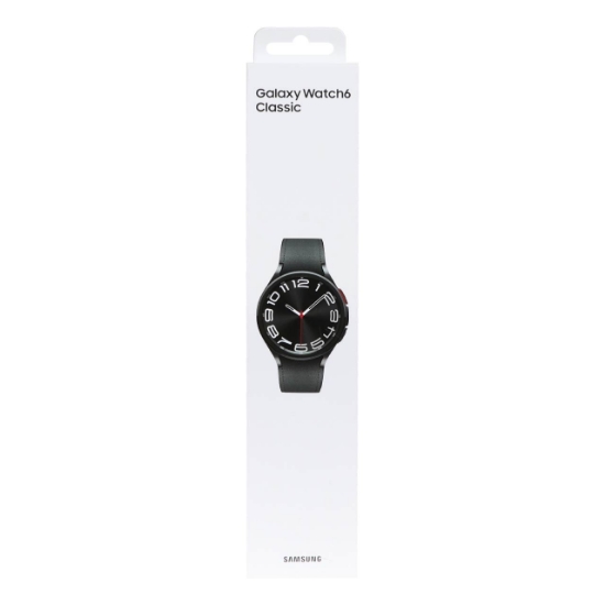 ساعت هوشمند سامسونگ مدل Galaxy Watch6 Classic 43mm