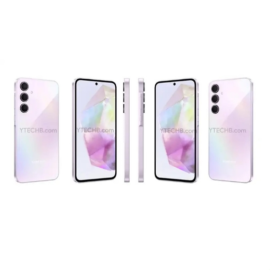 گوشی موبایل سامسونگ مدل Galaxy A35 5G ظرفیت 256 گیگابایت رم 8 گیگابایت