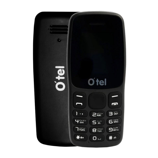 گوشی موبایل اُتل مدل F06 ظرفیت 2 مگابایت