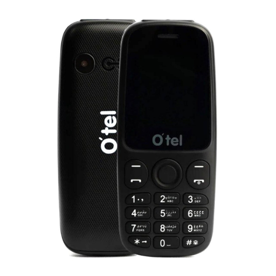 گوشی موبایل اُتل مدل F05 ظرفیت 2 مگابایت