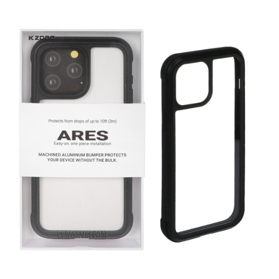 قاب گوشی کی-دوو مدل Ares برای iPhone 15 Pro Max