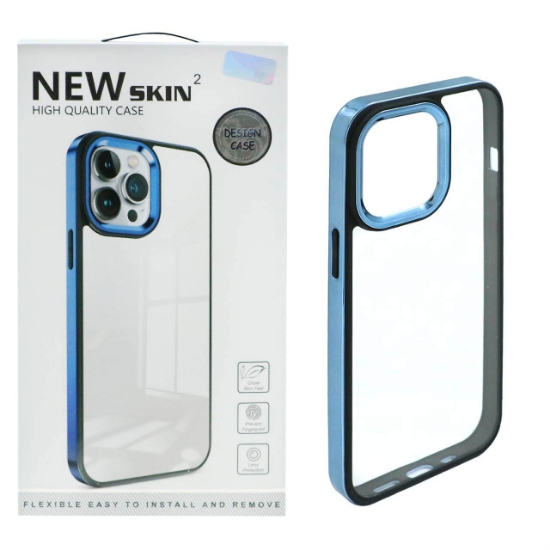قاب گوشی اورجینال New Skin2 برای iPhone 12 Pro Max