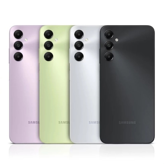 گوشی موبایل سامسونگ مدل Galaxy A05s 4G دو سیم کارت ظرفیت 128 گیگابایت رم 6 گیگابایت