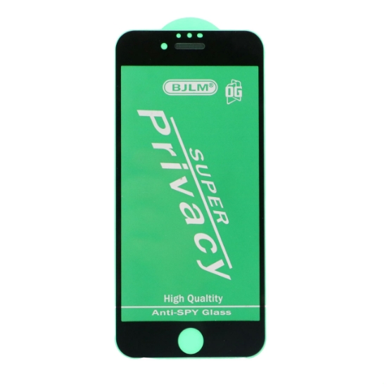 گلس گوشی Full Cover OG - Privacy Anti Static برای Iphone 6 / 6S / 7 / 8 / SE 2020