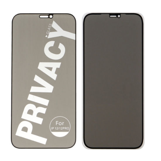 گلس گوشی Privacy برای iPhone 12 / 12 Pro