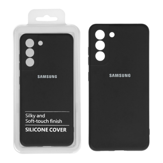 قاب گوشی نیو سیلیکون محافظ لنزدار RF برای Samsung S21 FE
